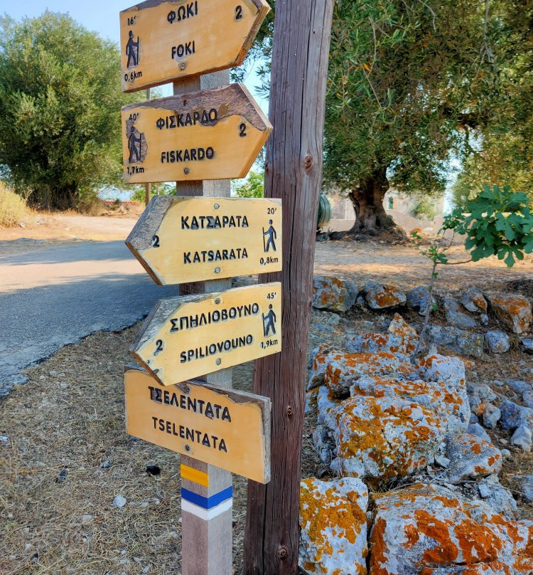 The Cypress Trail-菲斯卡尔宗必去景点