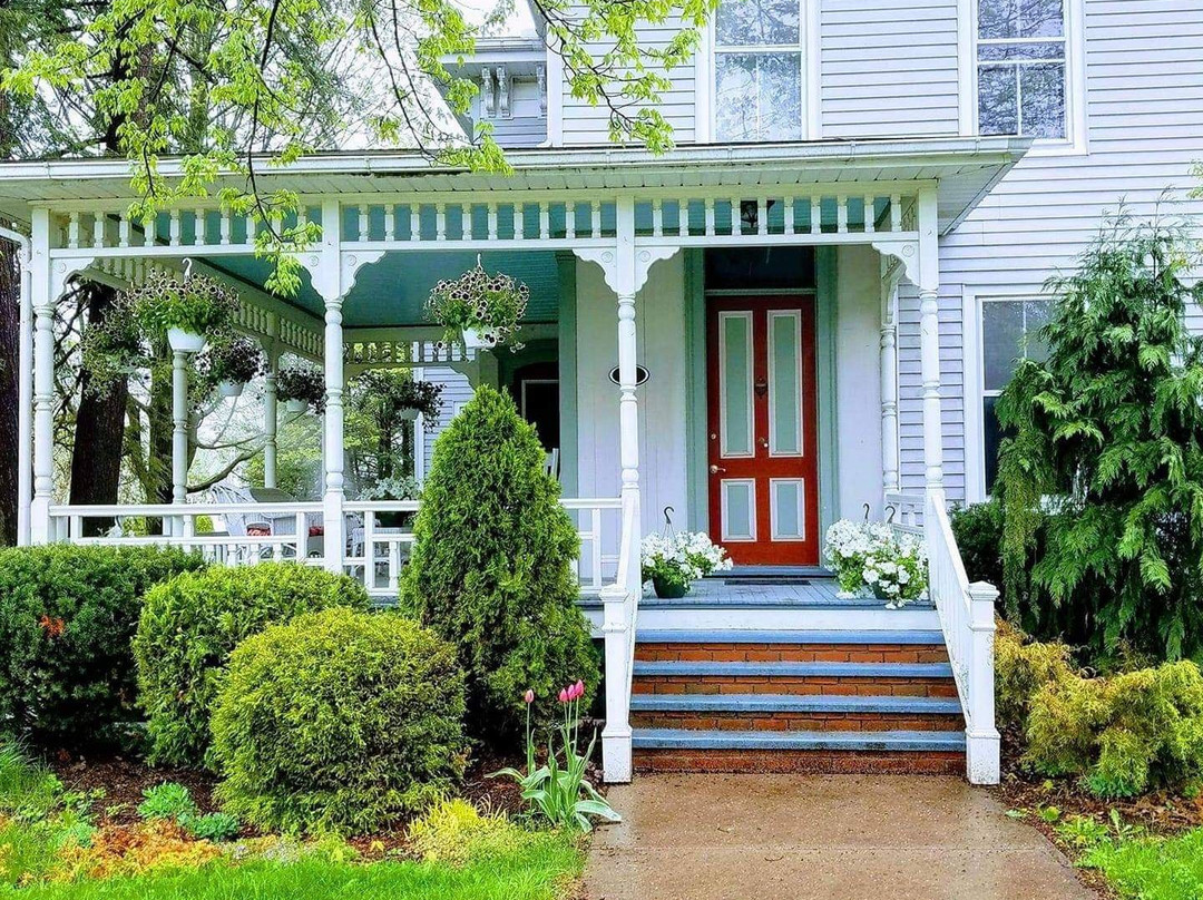 Covington酒店住宿-Goodhart's Inn on Central