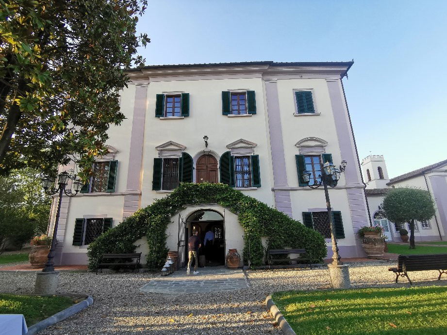 Villa Scarfantoni Relais B&B主图