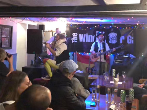 The Winchester Gate-索尔兹伯里必去景点