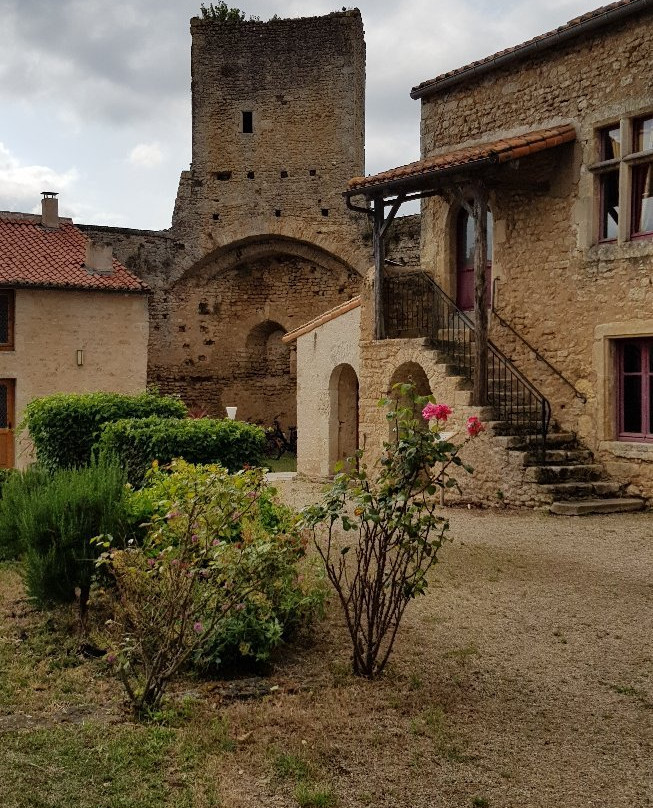 Le Vieux Chateau - chambres et table d'hotes主图
