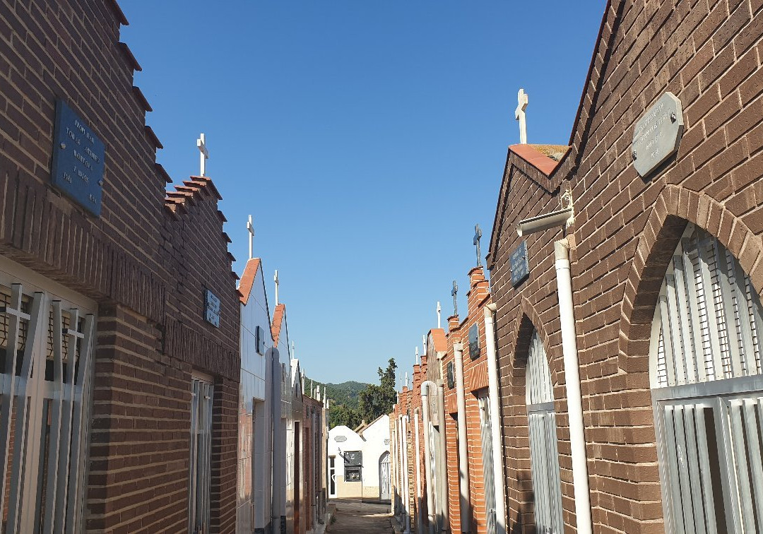Cementerio De Los Garres-Los Garres必去景点
