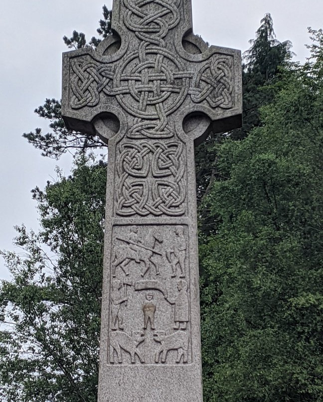 Bridge of Weir Memorial-Bridge of Weir必去景点