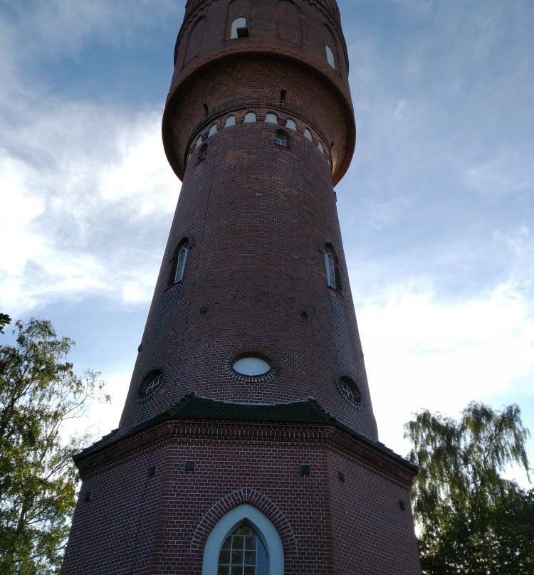 Eutiner Wasserturm景点图片