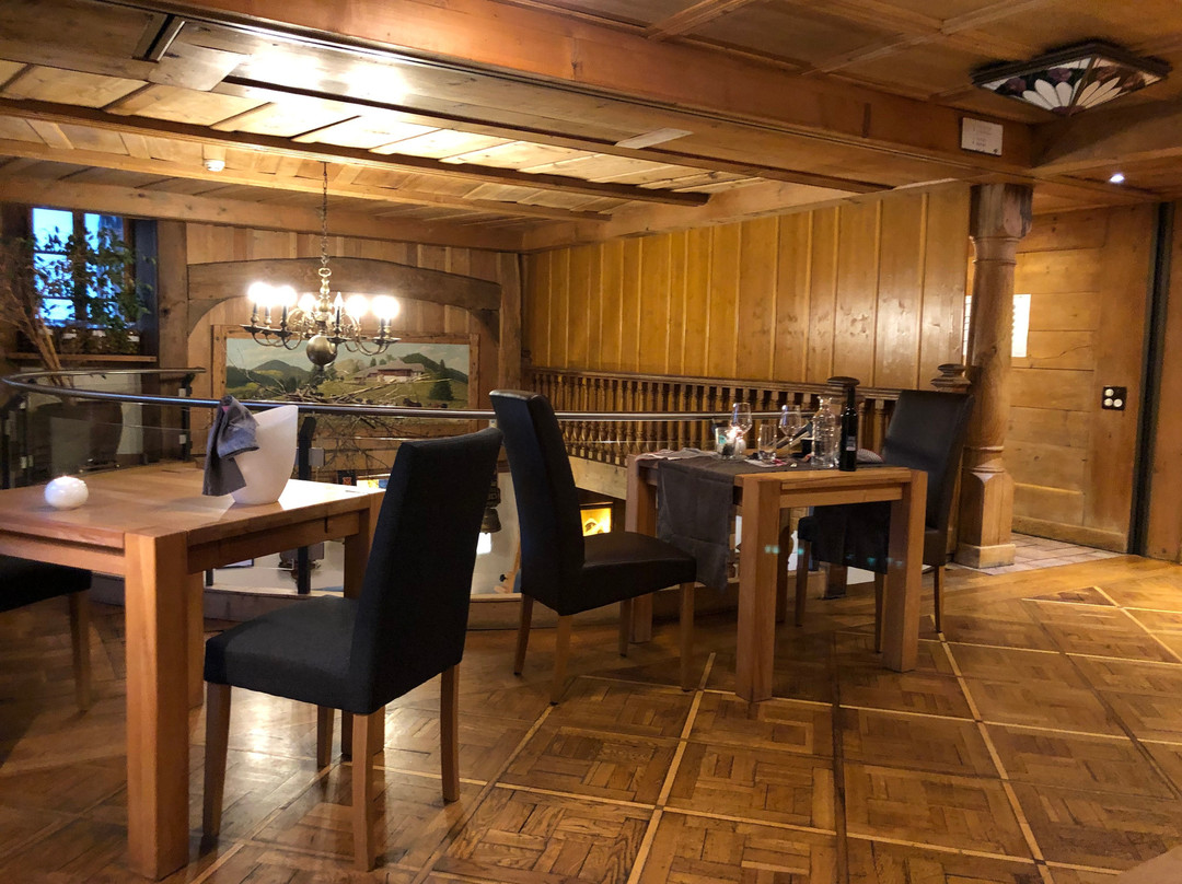 Romantik Hotel l'Etoile主图