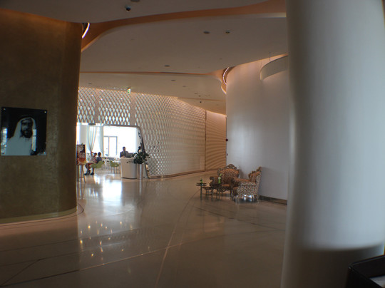 W Abu Dhabi - Yas Island主图