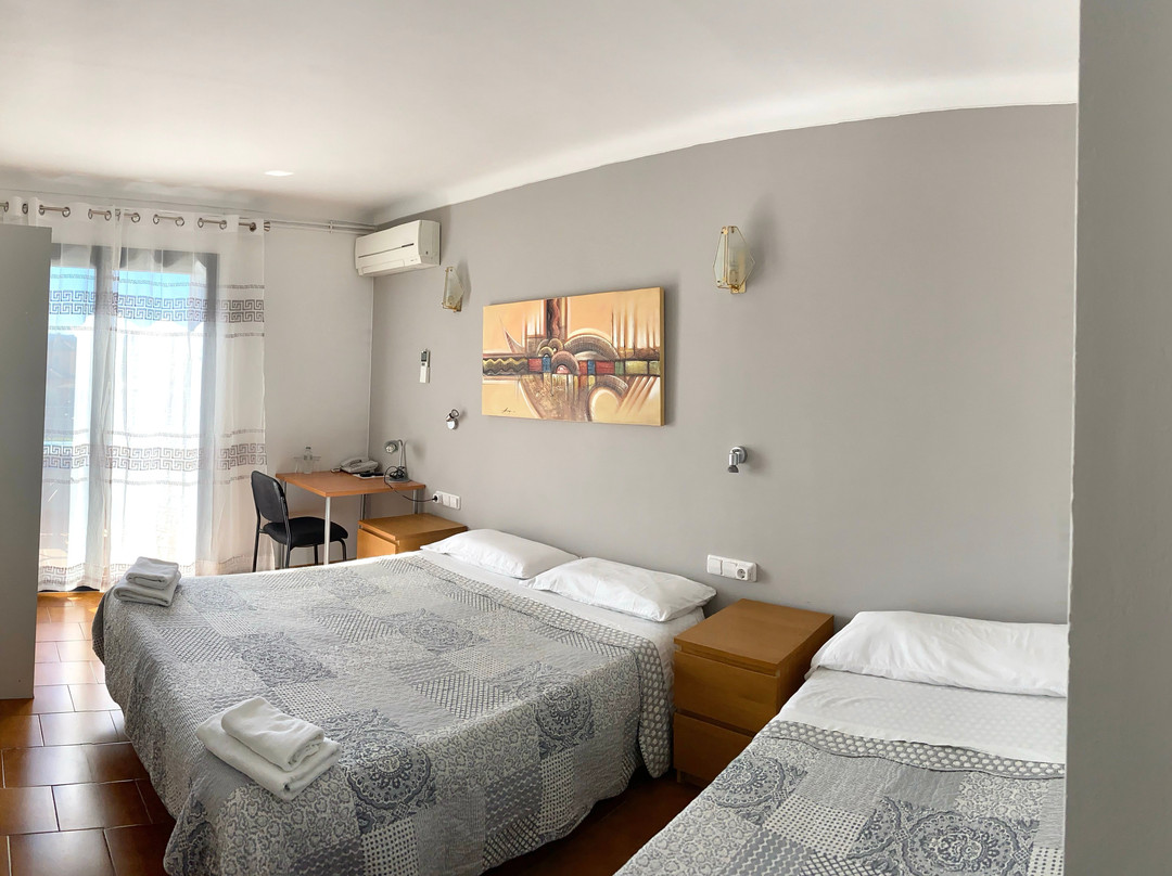 Hotel Les Roques主图