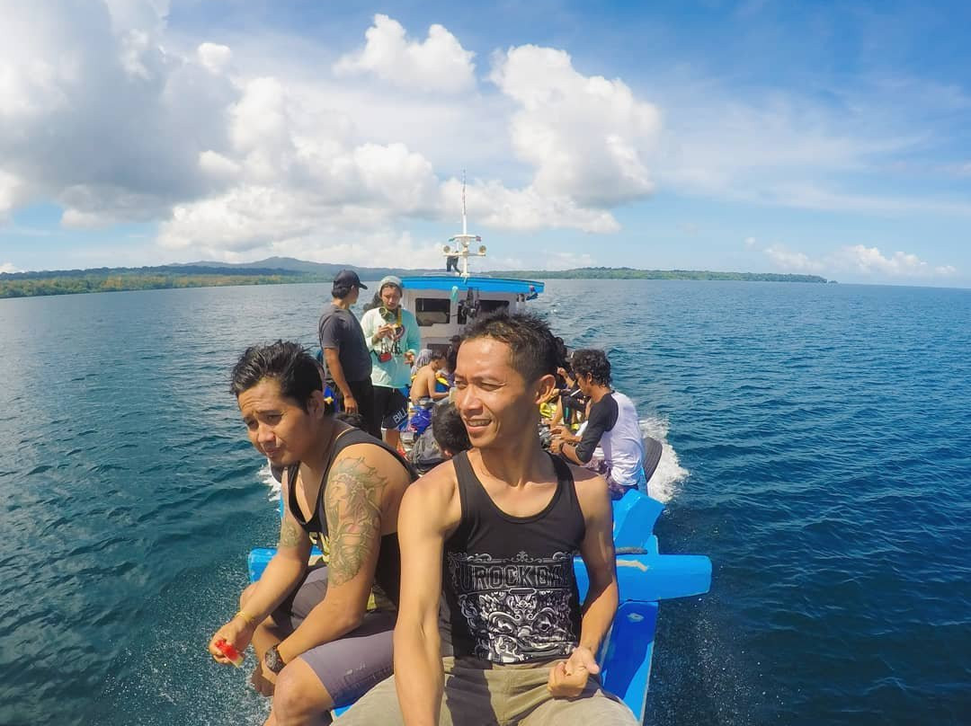 马戎格库龙国家公园-Pandeglang必去景点