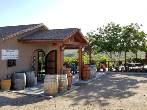 Charron Vineyards & Winery-Vail必去景点