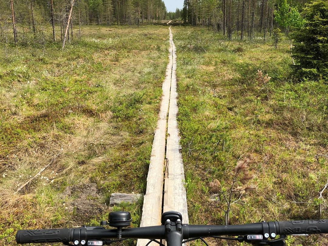 Syote National Park-Pudasjarvi必去景点