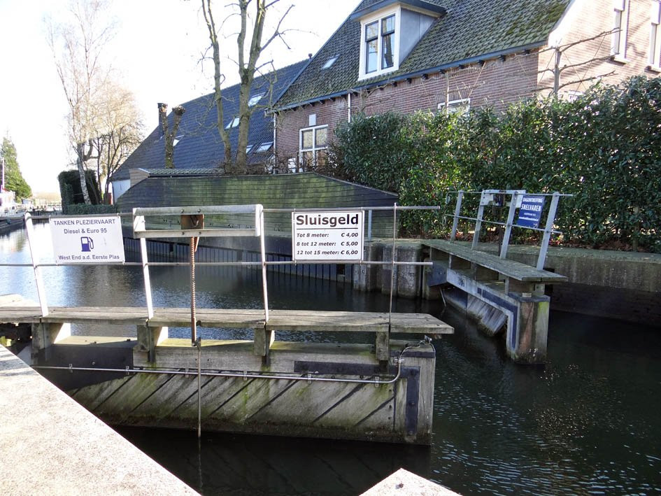 Mijndense sluis-Loenen aan de Vecht必去景点