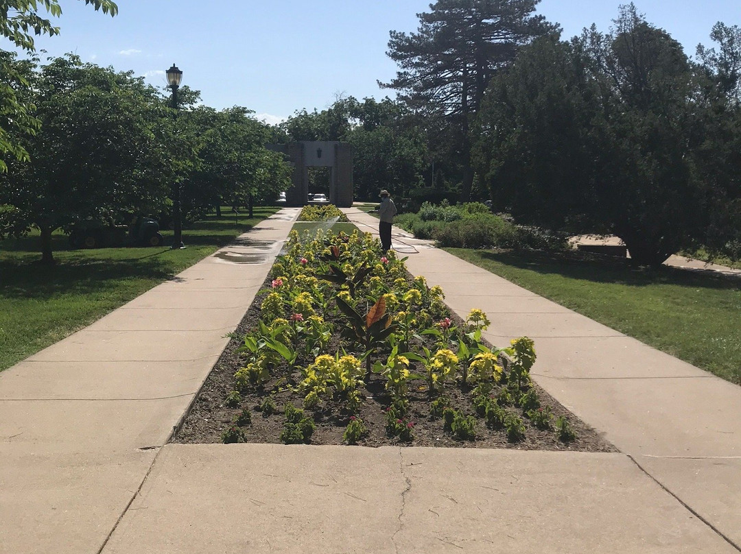 Loose Park-堪萨斯城必去景点