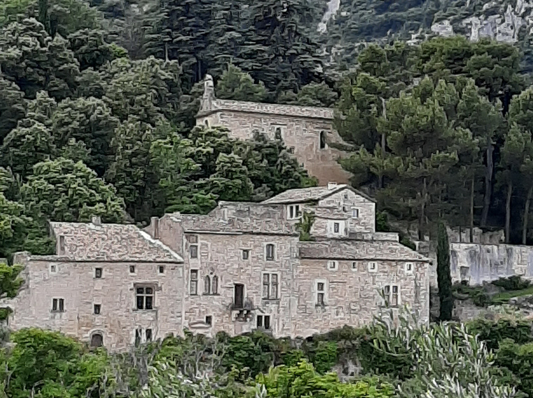 Eglise Medievale Notre-Dame-d'Alydon-Oppede必去景点