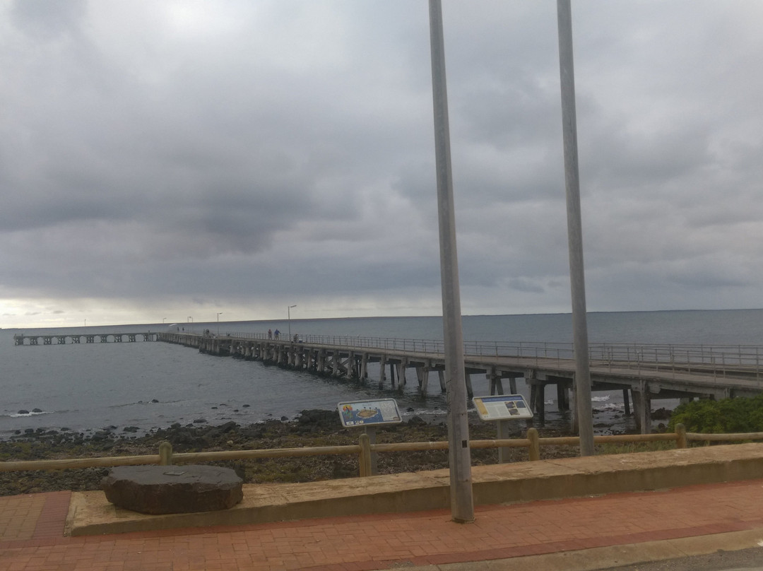 Port Victoria Jetty景点图片