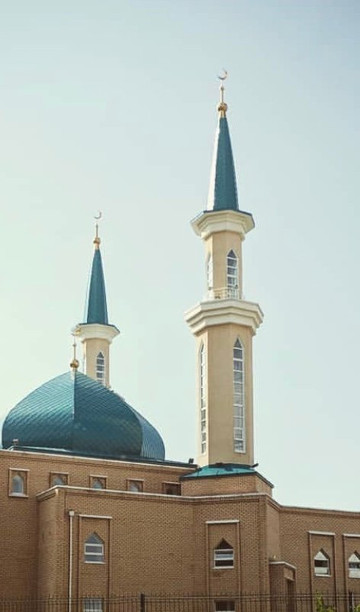 Mosque of Gail-喀山必去景点