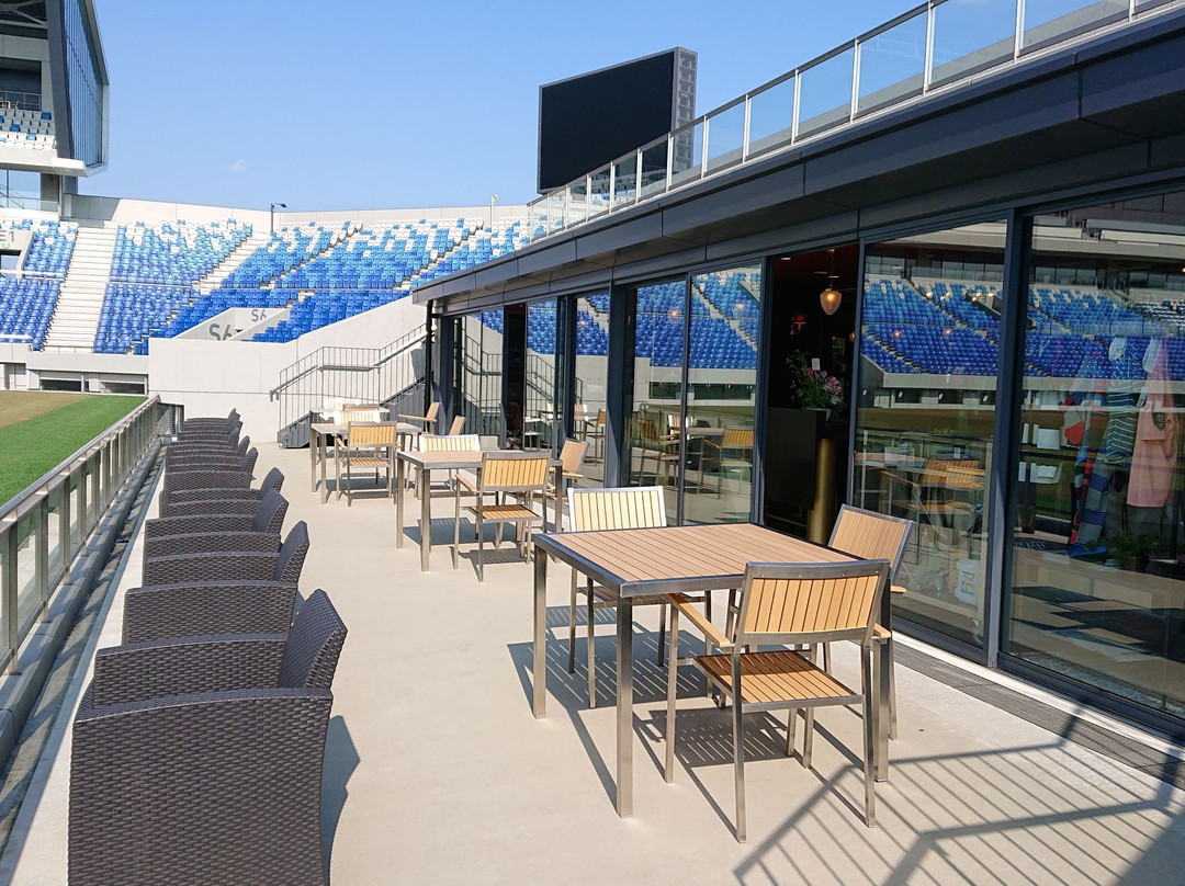 Kumagaya Rugby Stadium-熊谷市必去景点