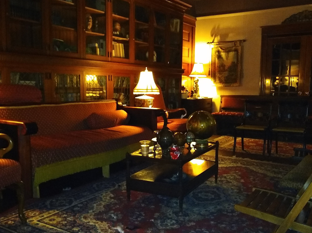 The Stone Lion Inn主图