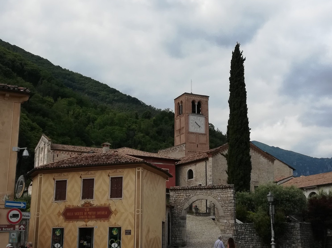 Abbazia Cistercense Santa Maria di Follina-Follina必去景点