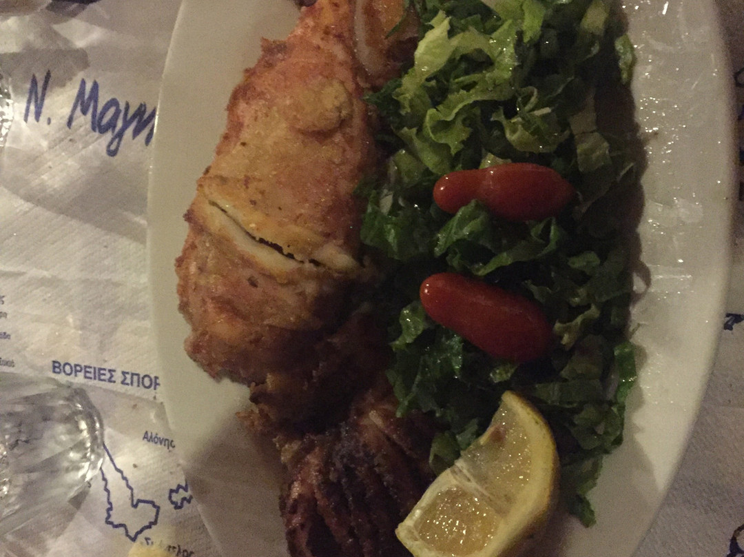 Marianthi Apartments主图