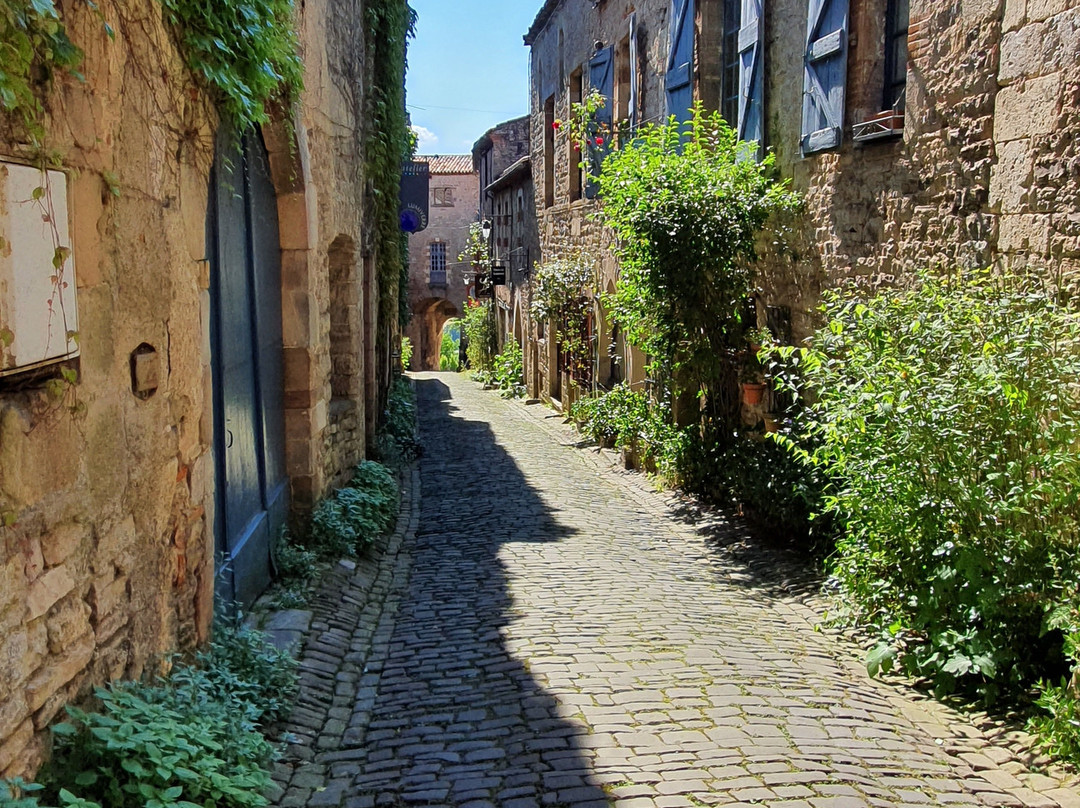 Porte des Ormeaux-谢河畔科尔德必去景点