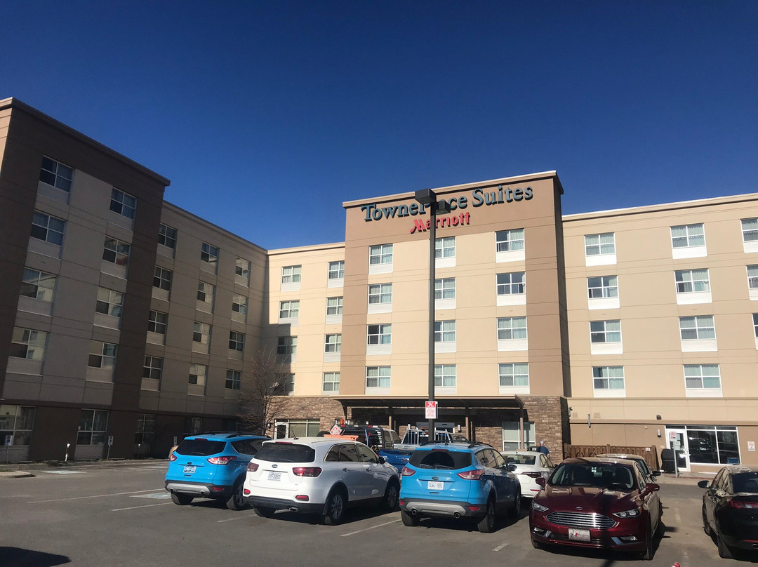 TownePlace Suites by Marriott Thunder Bay主图