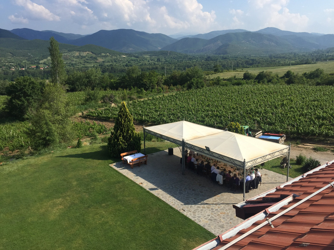 Popova Kula Hotel & Winery主图