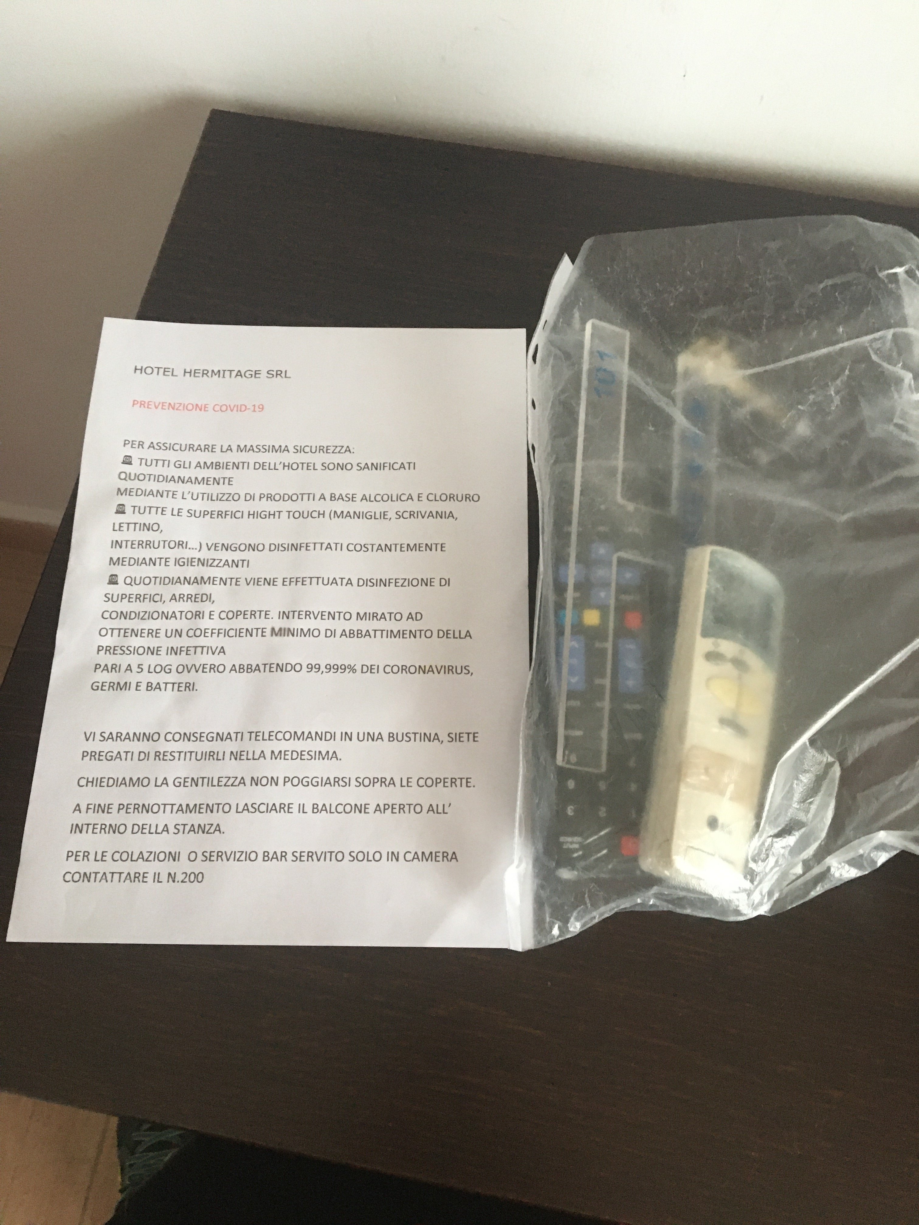 Hotel Hermitage-官方