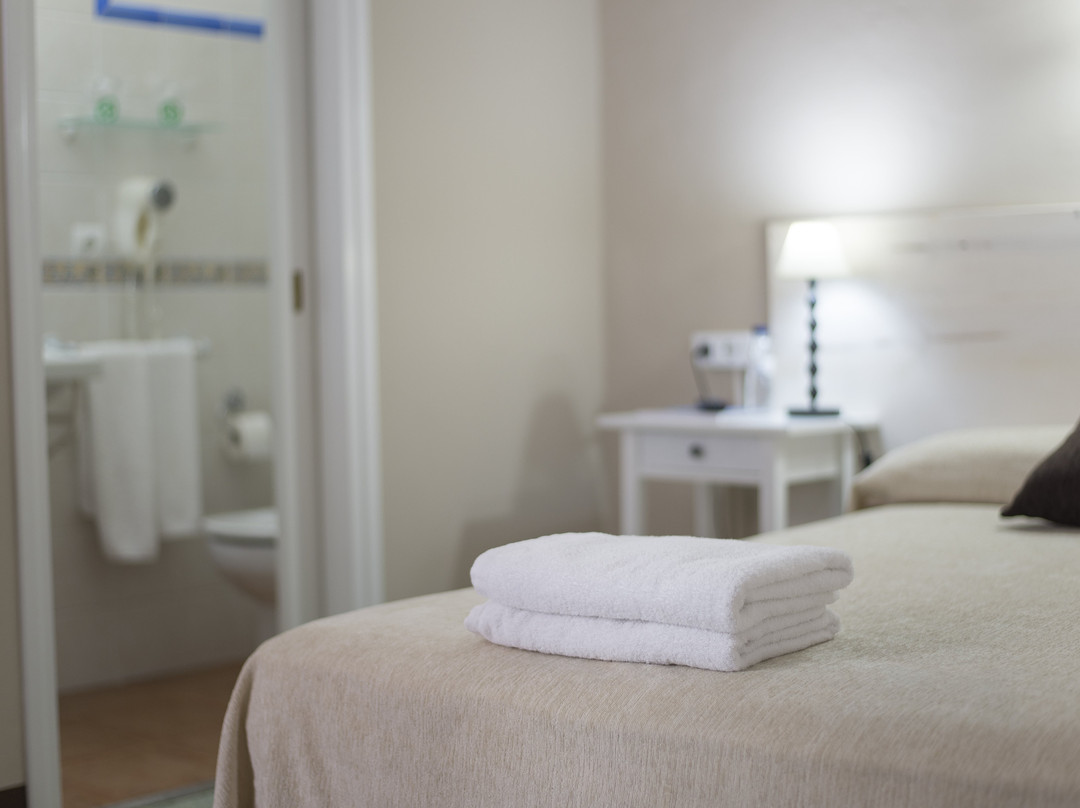 Hostal l'Estrella主图