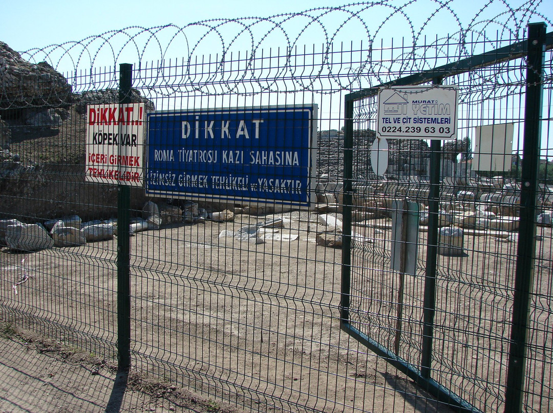 Antik Roma Tiyatrosu