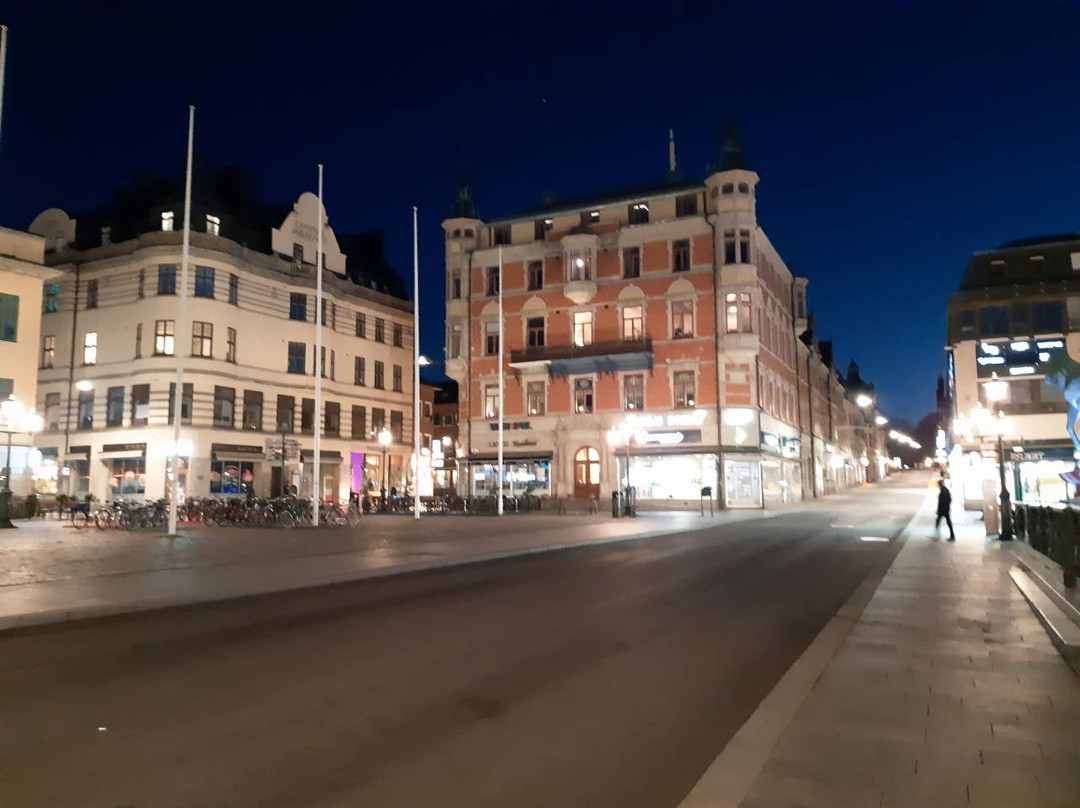 Stora Torget-林雪平必去景点
