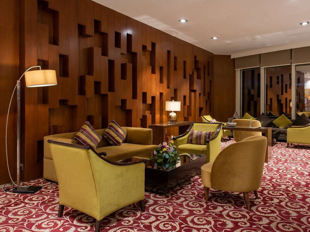 Ramada by Wyndham Al Qassim主图