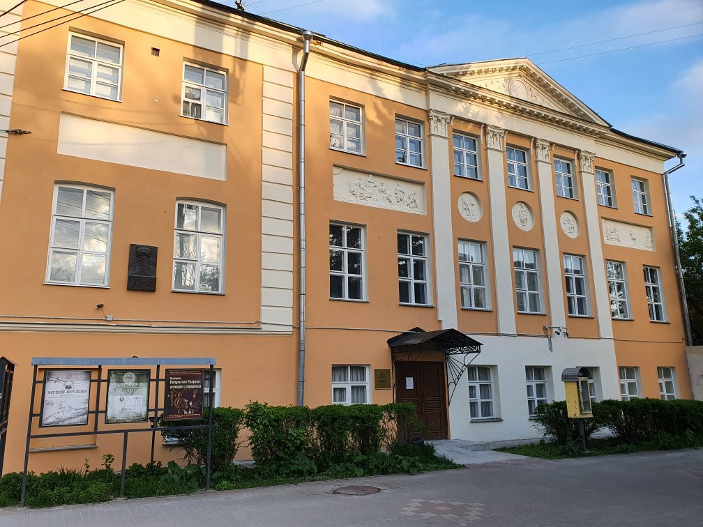 Bilibin house (Shamil house)-卡卢加必去景点