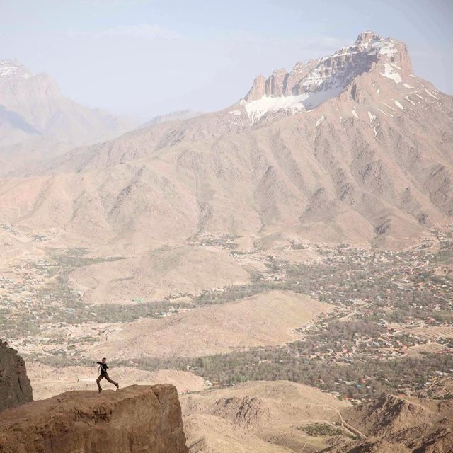 Shirkooh Mountain景点图片