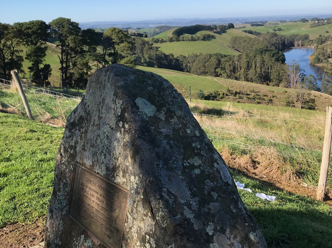 Lancey's Lookout-Arawata必去景点
