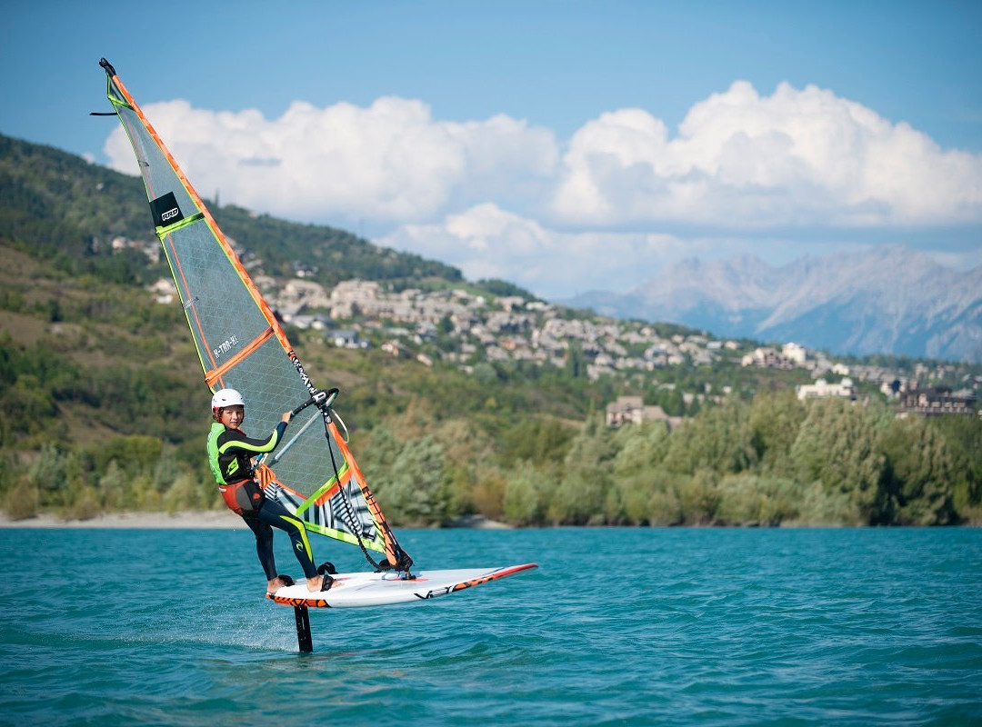 Club Nautique Alpin Serre Ponçon-Embrun必去景点