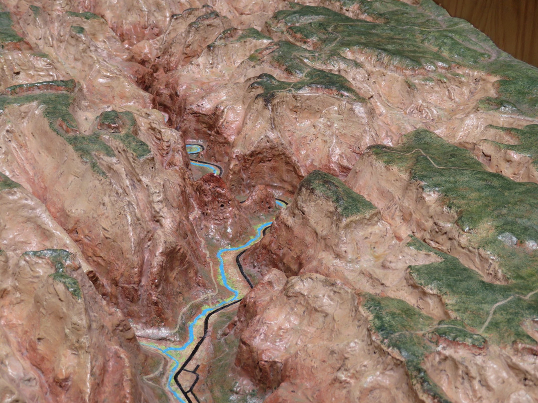 Zion Human History Museum-斯普林代尔必去景点