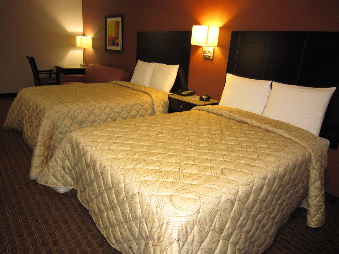 Red Carpet Inn and Suites Monmouth JCT主图