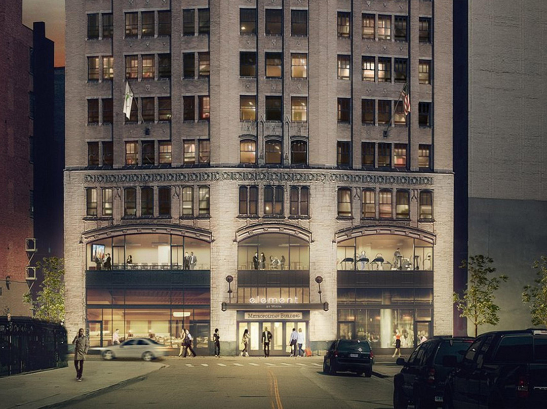 Element Detroit At The Metropolitan主图