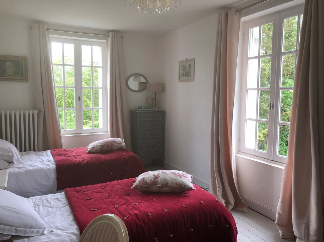 Les colonnes de Chanteloup主图