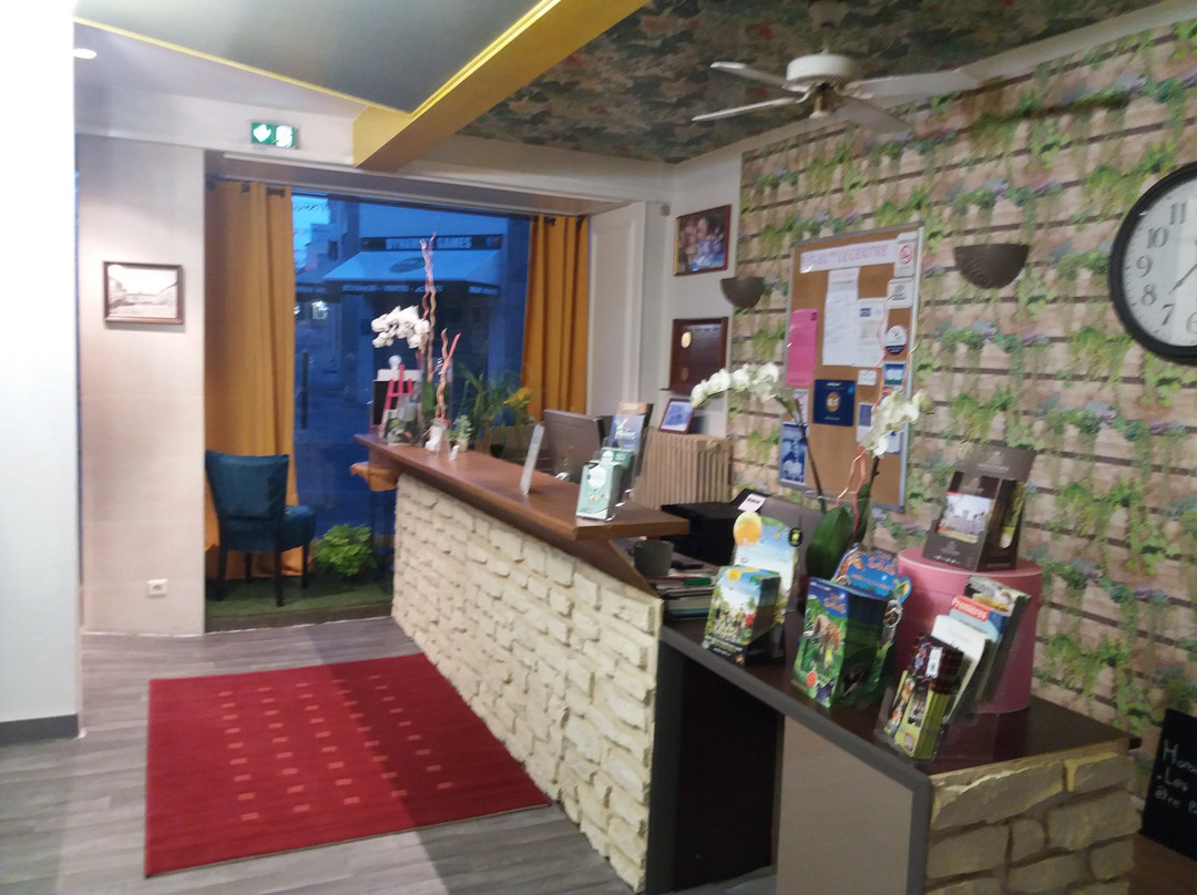 Hotel Le Centre主图