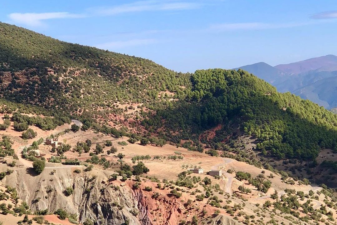 Marrakesh Around Trips-马拉喀什必去景点