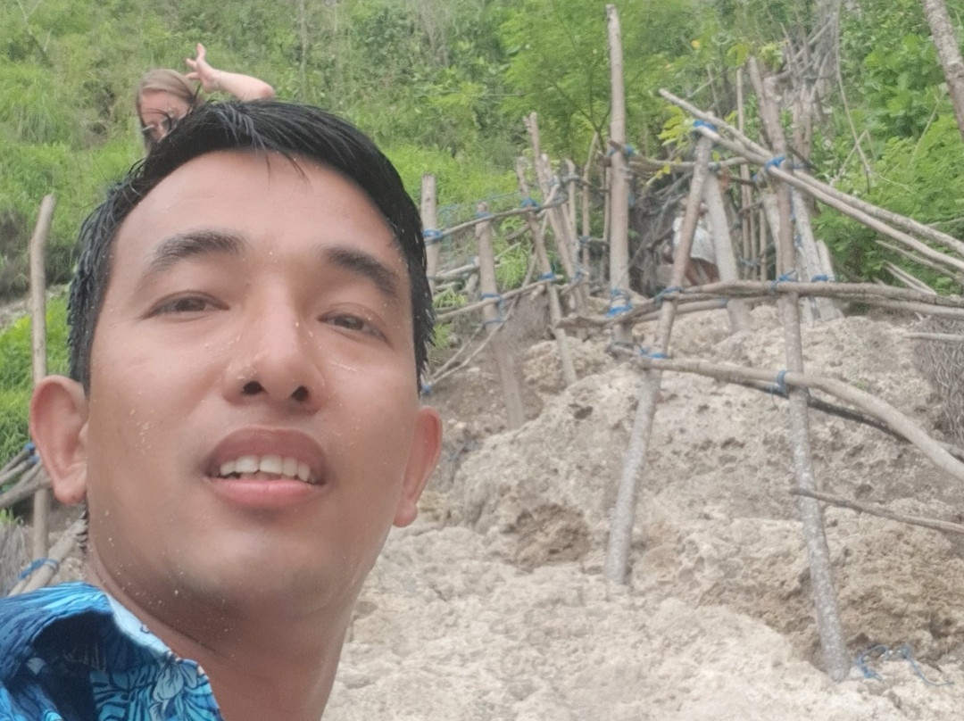 Kelingking Beach-珀尼达岛必去景点