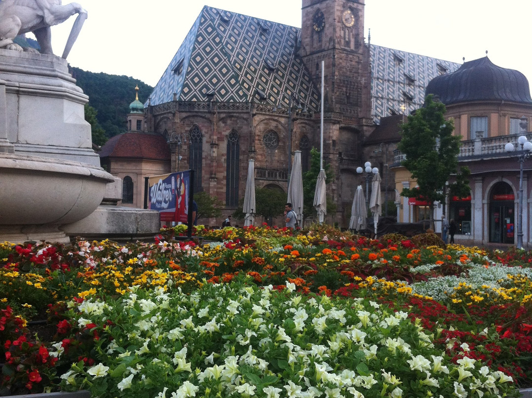 Piazza Walther景点图片