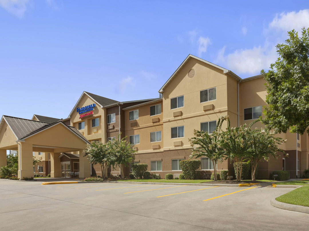 Fairfield by Marriott Inn & Suites Houston Humble主图
