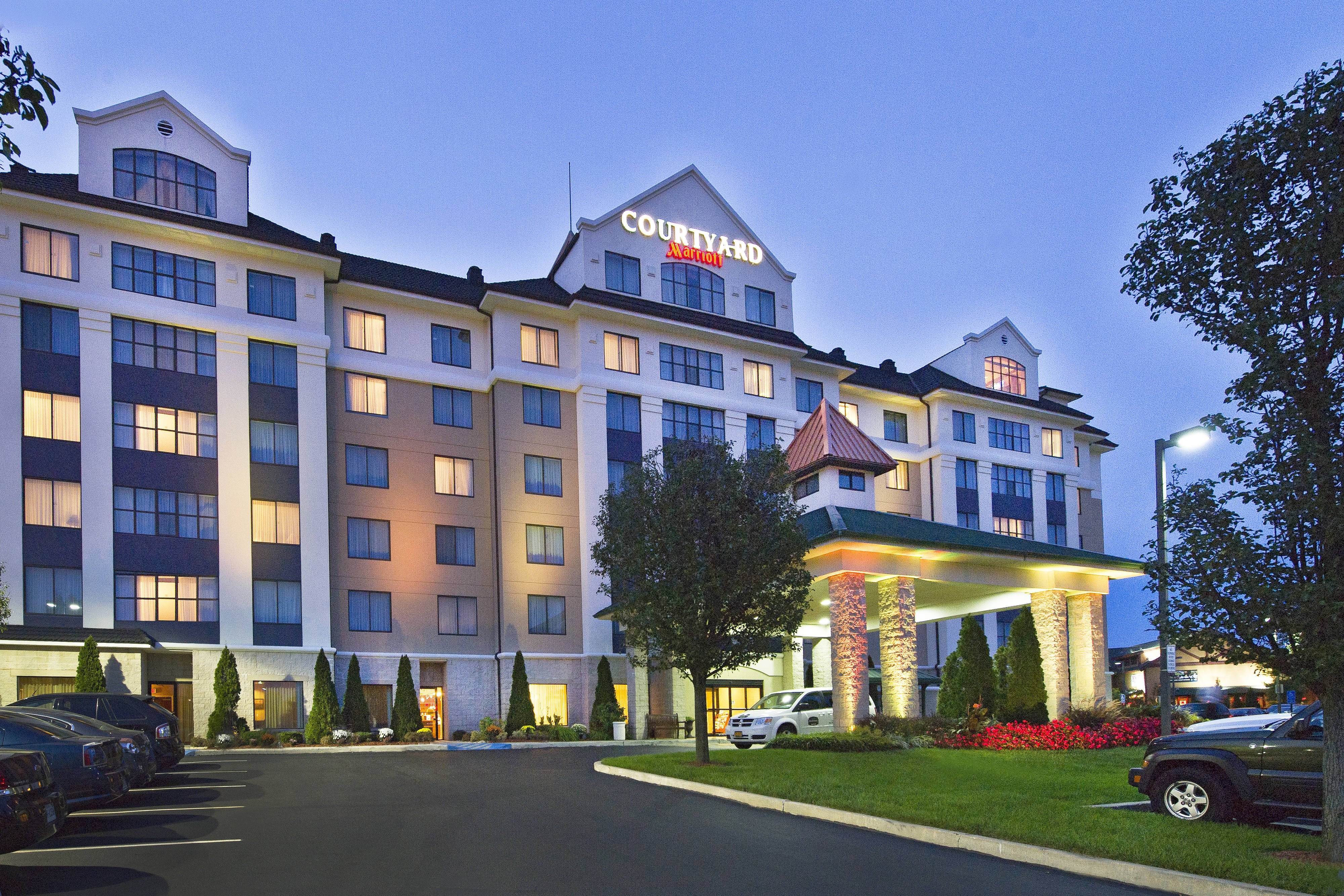 Courtyard by Marriott Long Island MacArthur Airport-官方