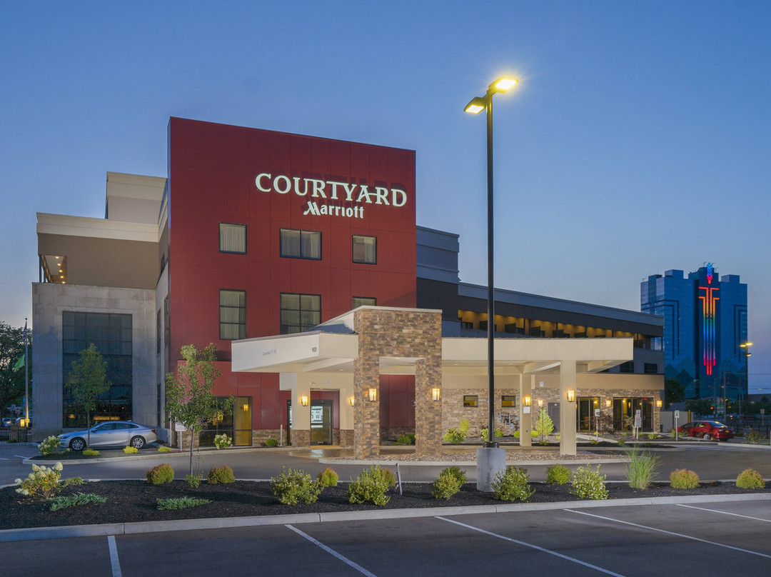 Courtyard by Marriott Niagara Falls, USA主图