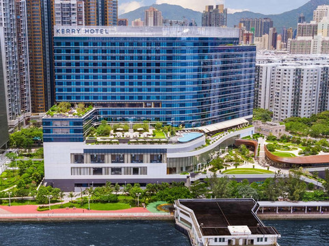 香港嘉里酒店(香格里拉集团)主图