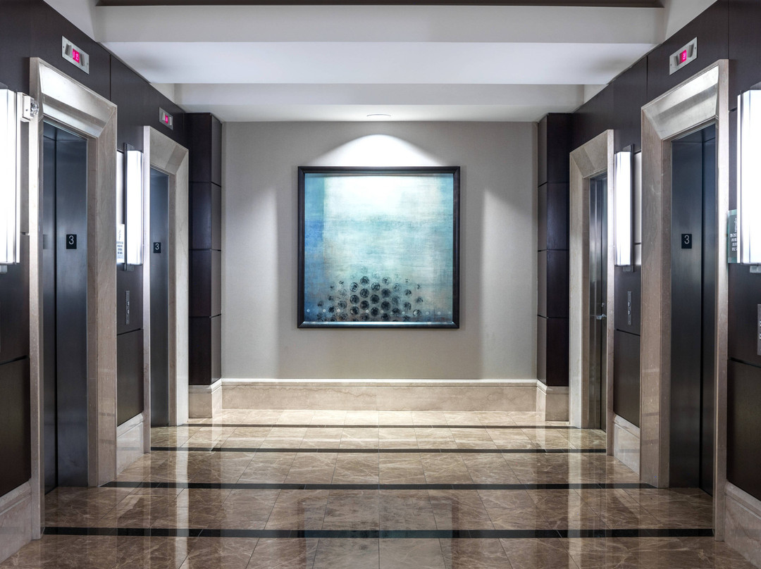 威斯汀底特律凯迪拉克酒店主图