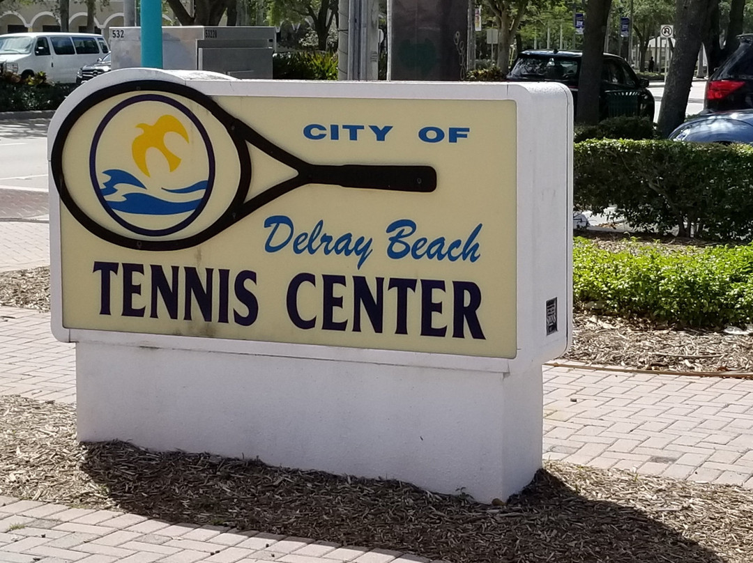 Delray Beach Stadium & Tennis Center景点图片