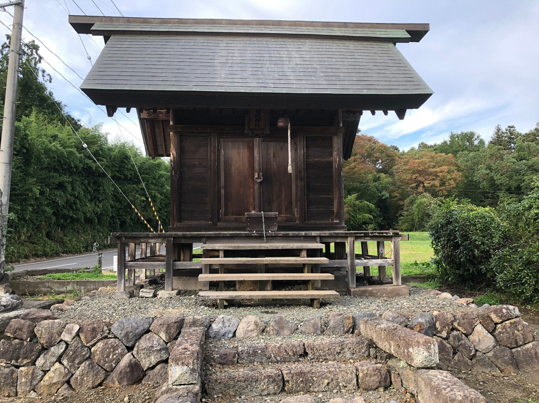 Tagajo Shrine-多贺城市必去景点